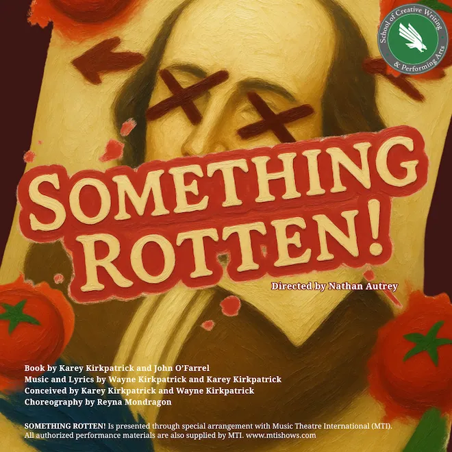 Something Rotten!