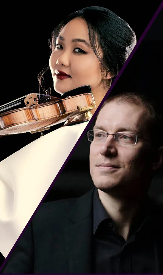 Stella Chen, violin + Gilles Vonsattel, piano