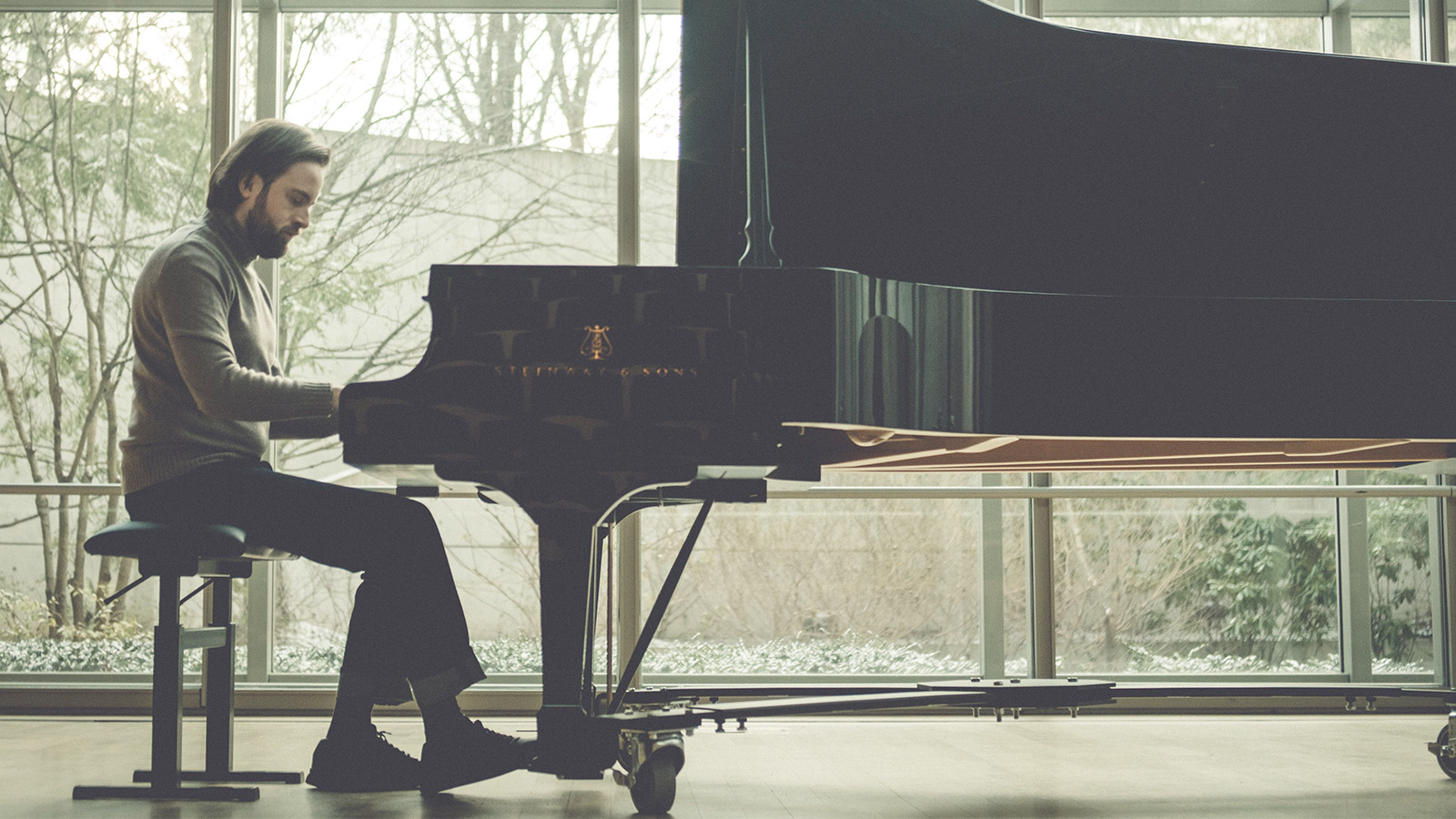 Strauss & Scriabin with Daniil Trifonov