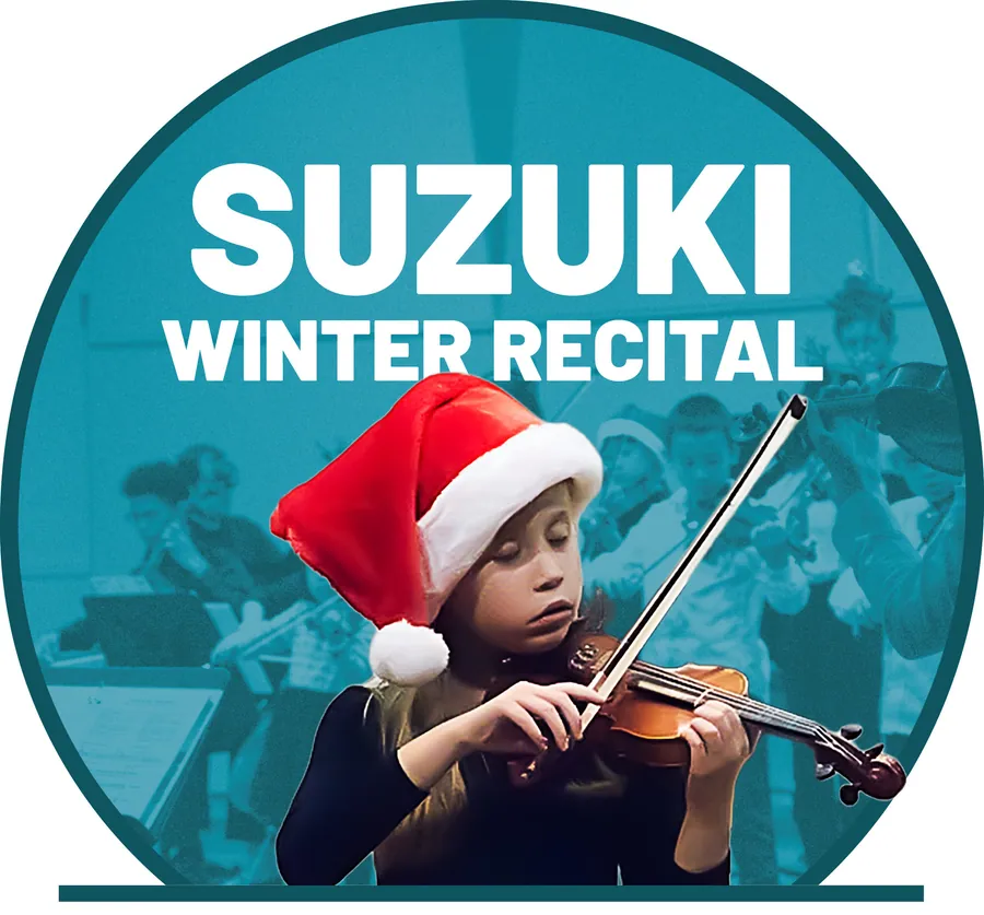 Suzuki Winter Recital