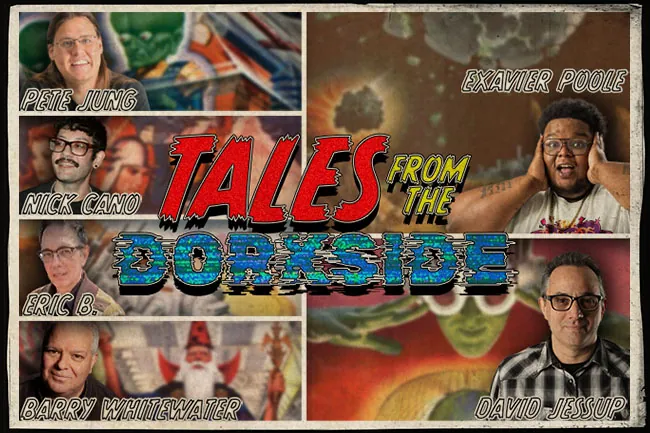 Tales from the Dorkside