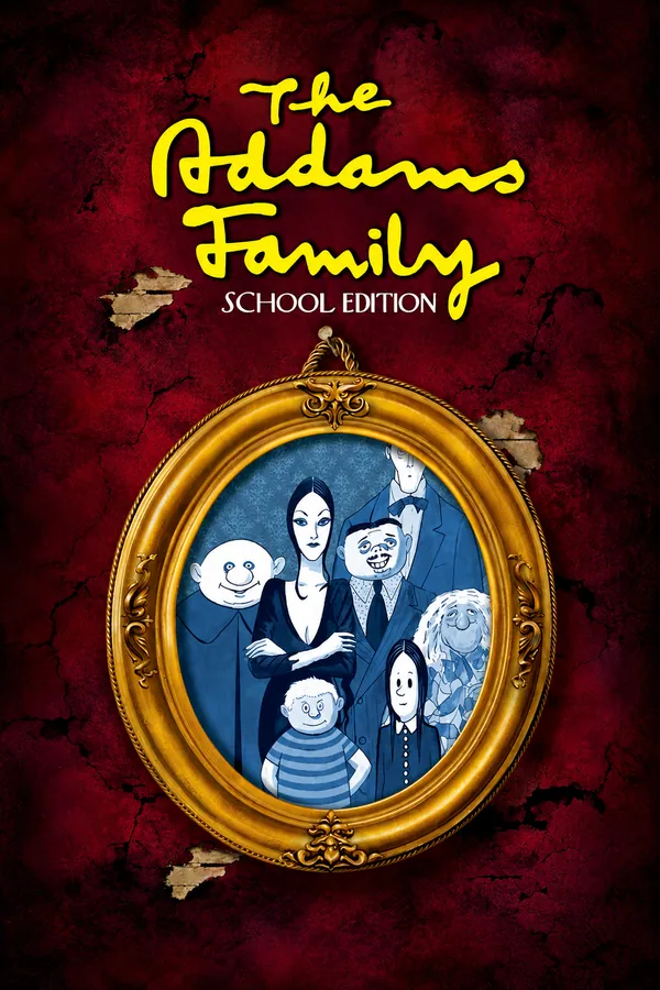 The Addams Family School Edition