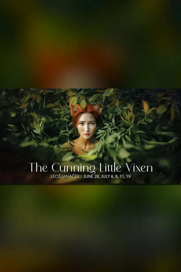 The Cunning Little Vixen