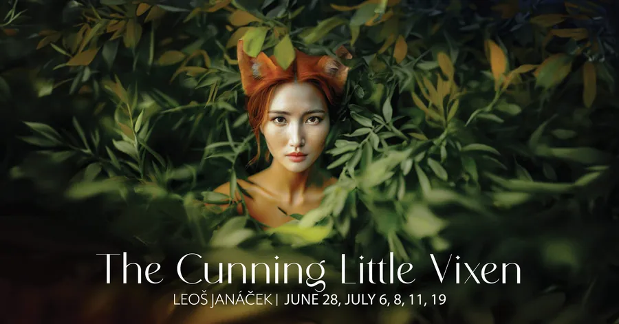 The Cunning Little Vixen