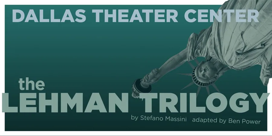 The Lehman Trilogy