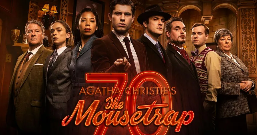 The Mousetrap