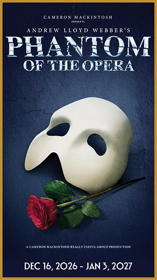 The Phantom of the Opera