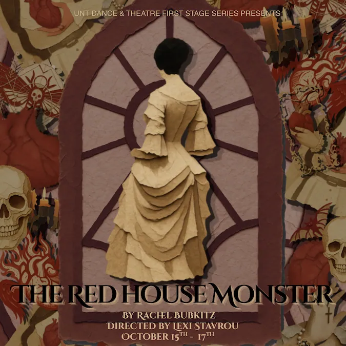 The Red House Monster