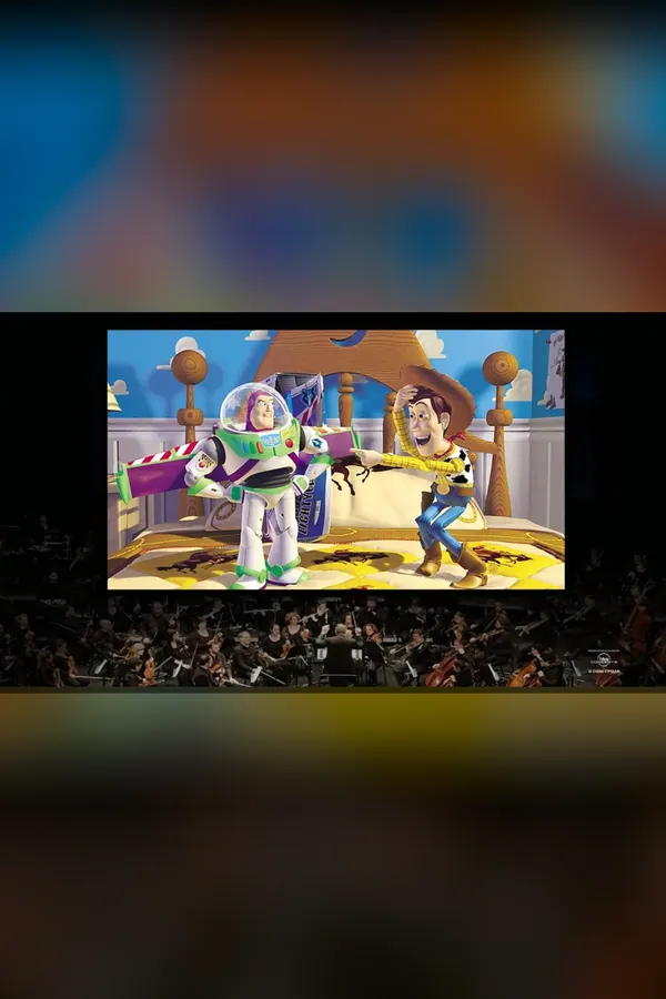 Toy Story in Concert