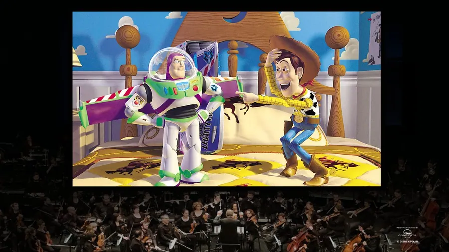 Toy Story in Concert