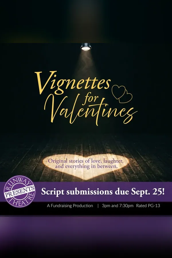 Vignettes for Valentine's