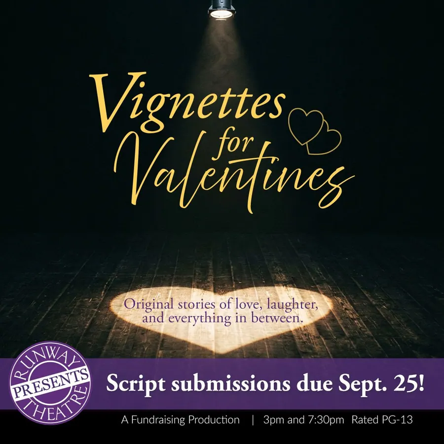 Vignettes for Valentine's