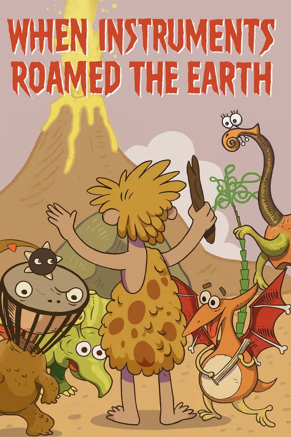 When Instruments Roamed the Earth