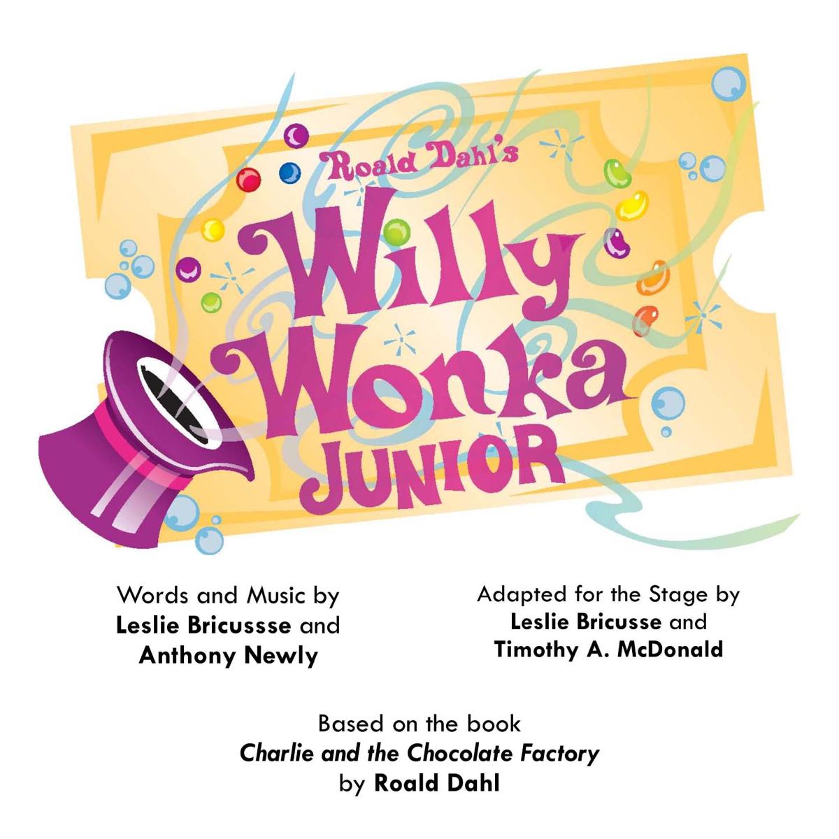 Willy Wonka Jr.