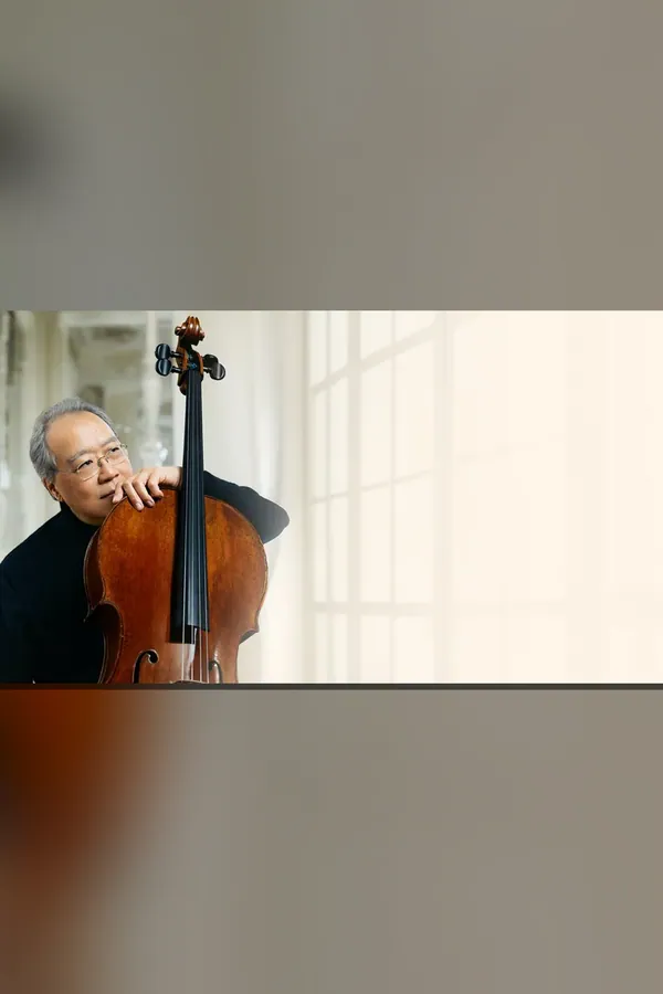 Yo-Yo Ma in Concert