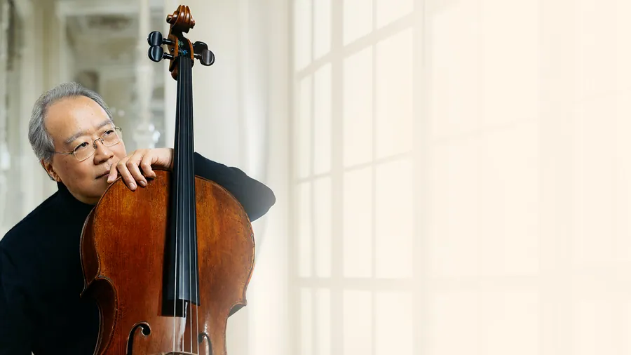 Yo-Yo Ma in Concert